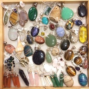 Pendants! Pendants!! Pendants!!!